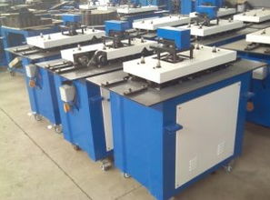 風管咬口機價格解析及廣東生產廠家推薦